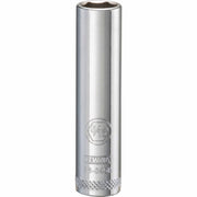DEWALT 1/4 in. Drive 5/16 in. 6-Point Deep Socket, SAE (DWMT86045OSP)
