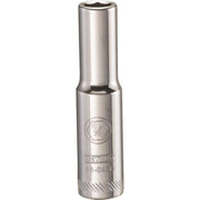 DEWALT 1/4-in. Drive 1/4-in. SAE 6-Point Deep Socket (DWMT86043OSP)
