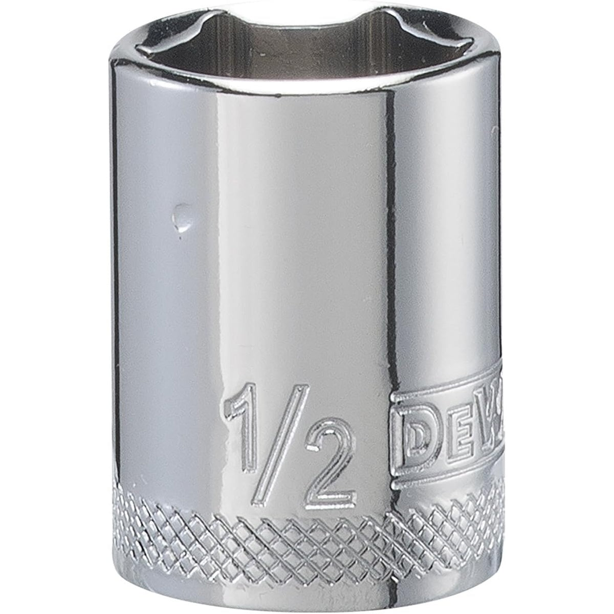 DEWALT 1/4-in. Drive 1/2-in. SAE 6-Point Socket with DirectTorque Technology (DWMT86030OSP)