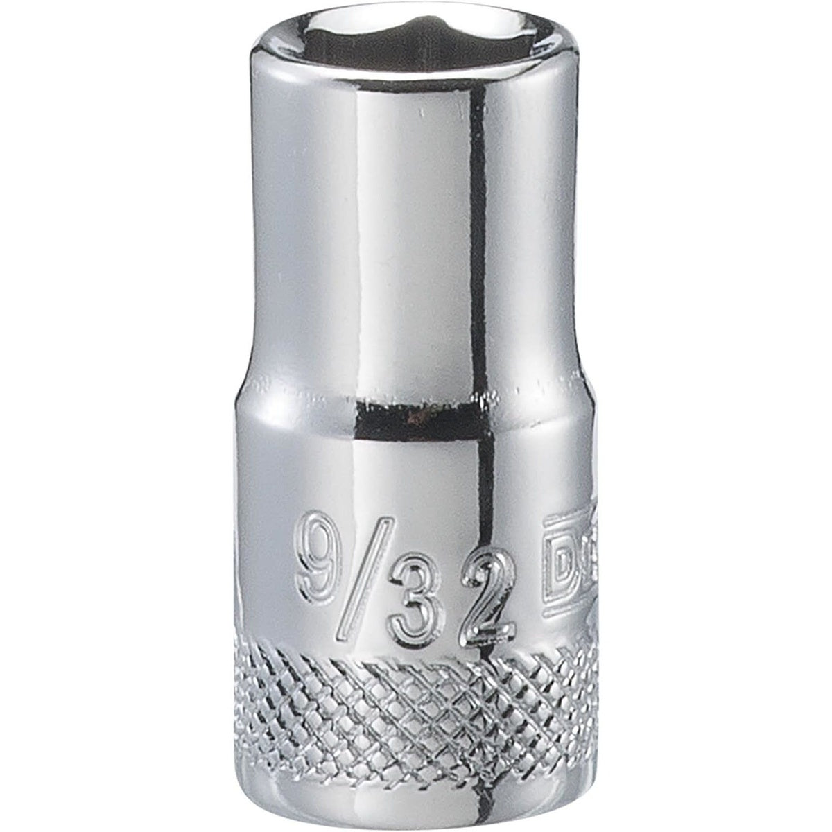 DEWALT 9/32-in. 1/4-in. Drive 6-Point Standard Socket with DirectTorque Technology (DWMT86025OSP)