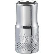 DEWALT 9/32-in. 1/4-in. Drive 6-Point Standard Socket with DirectTorque Technology (DWMT86025OSP)