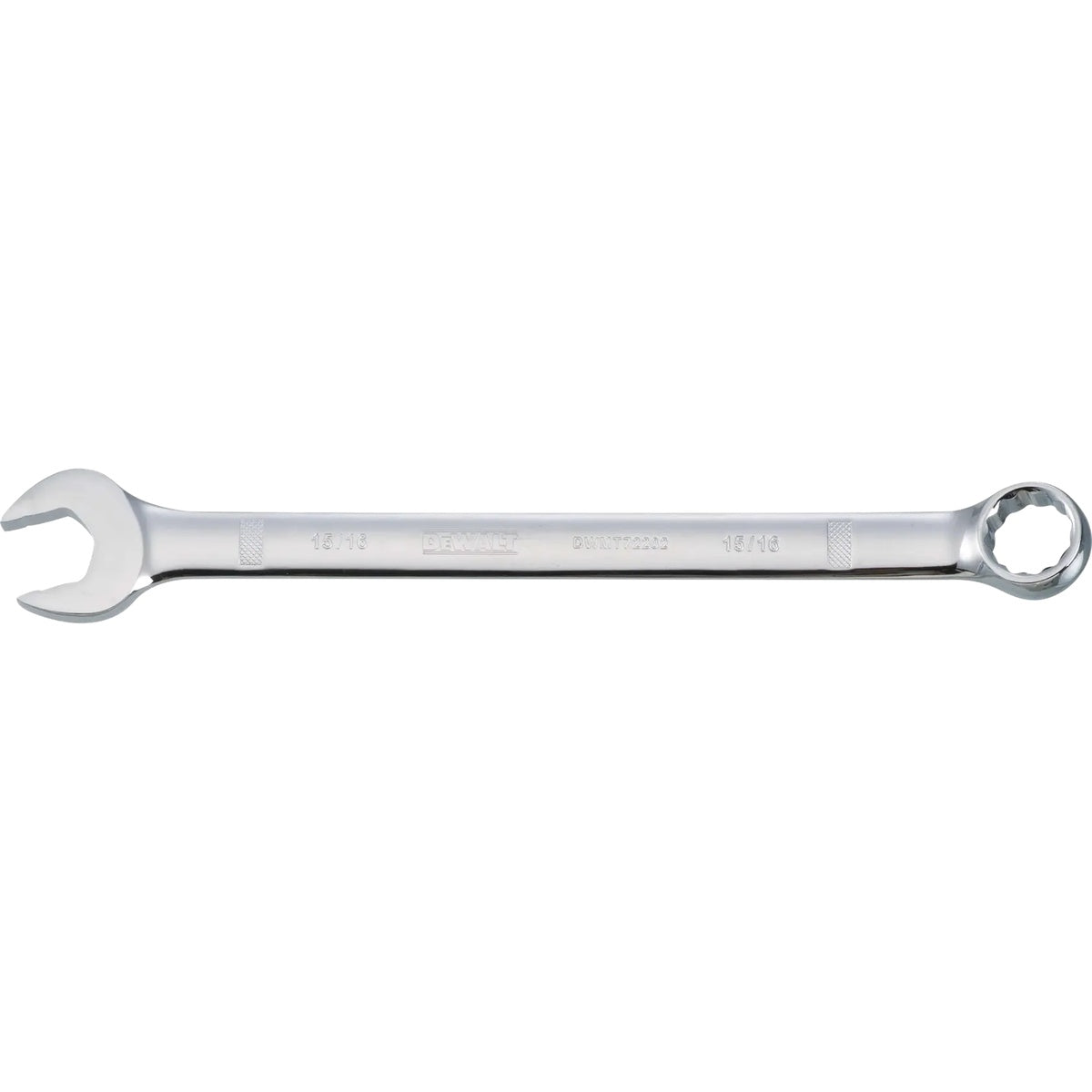 DEWALT 15/16-in. SAE Combination Wrench with DirectTorque Technology (DWMT72202OSP)