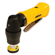 Mirka AOS 1.25-in. pneumatic angled orbital sander with 3mm orbit