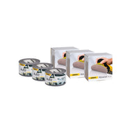 Mirka 6-in. net dust-free trial kit with Abranet Ace sanding discs and Autonet perforated sanding rolls