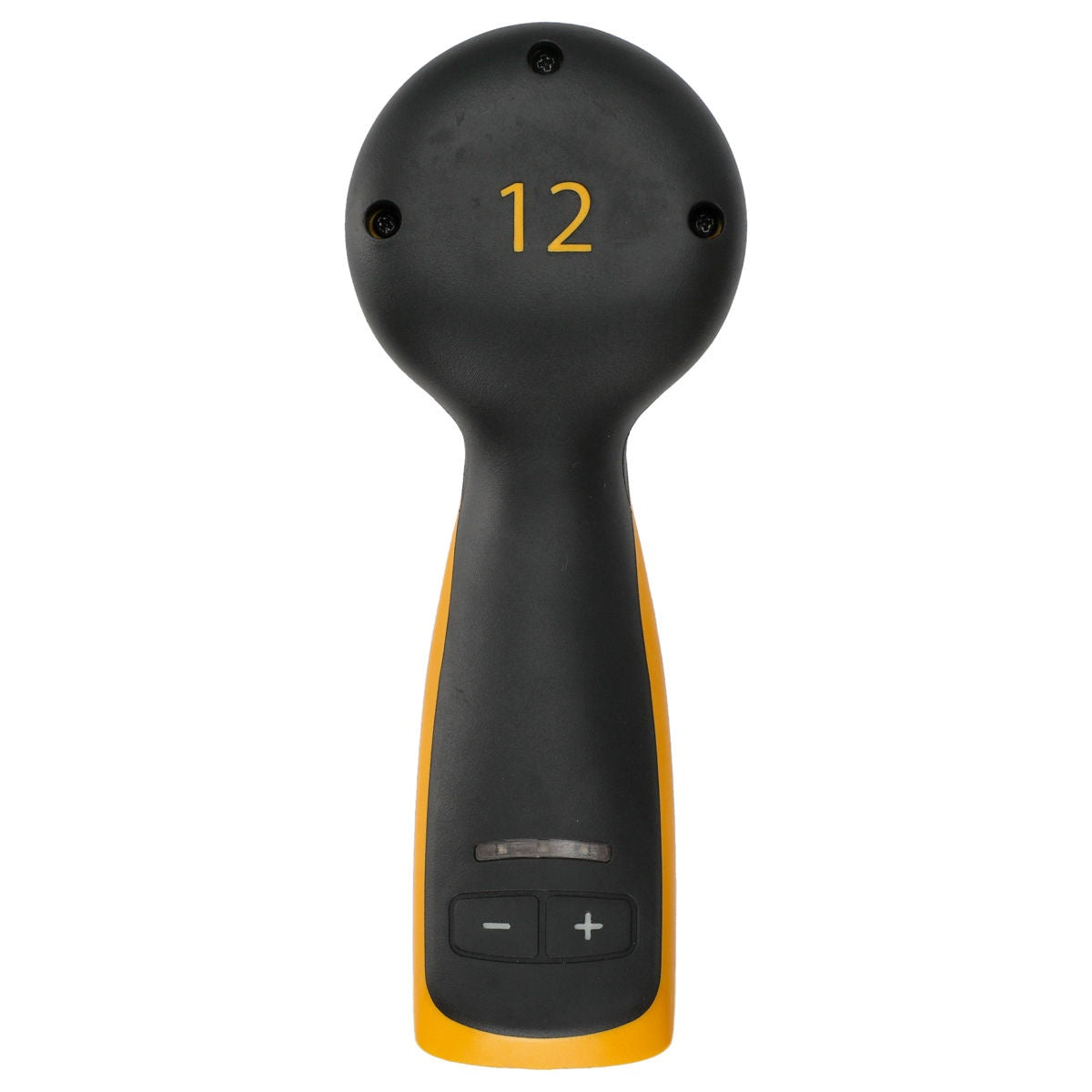 Mirka AROP312-B cordless random orbital polisher top view