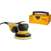 Mirka DEROS 550CV 5-in. corded random orbital sander with carrying case