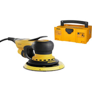 Mirka DEROS 6-in. corded random orbital sander with carrying case