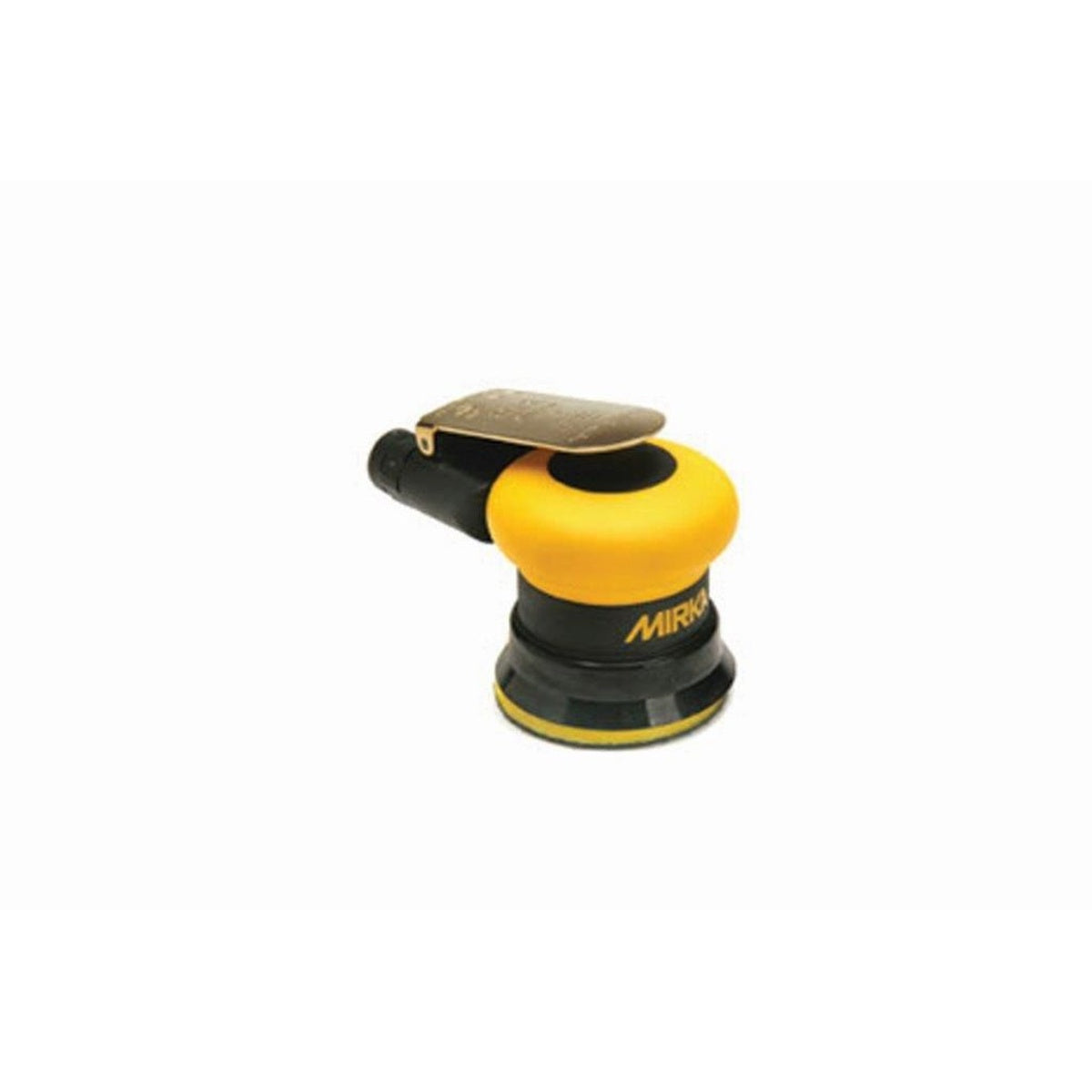 Mirka MR-350 3-in. pneumatic random orbit finishing sander with 5 mm orbit