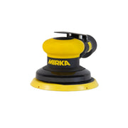 Mirka MR-5 5-in. pneumatic random orbital finishing sander, non-vacuum