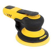 Mirka PROS 525NV 5-in. pneumatic random orbital sander, non-vacuum