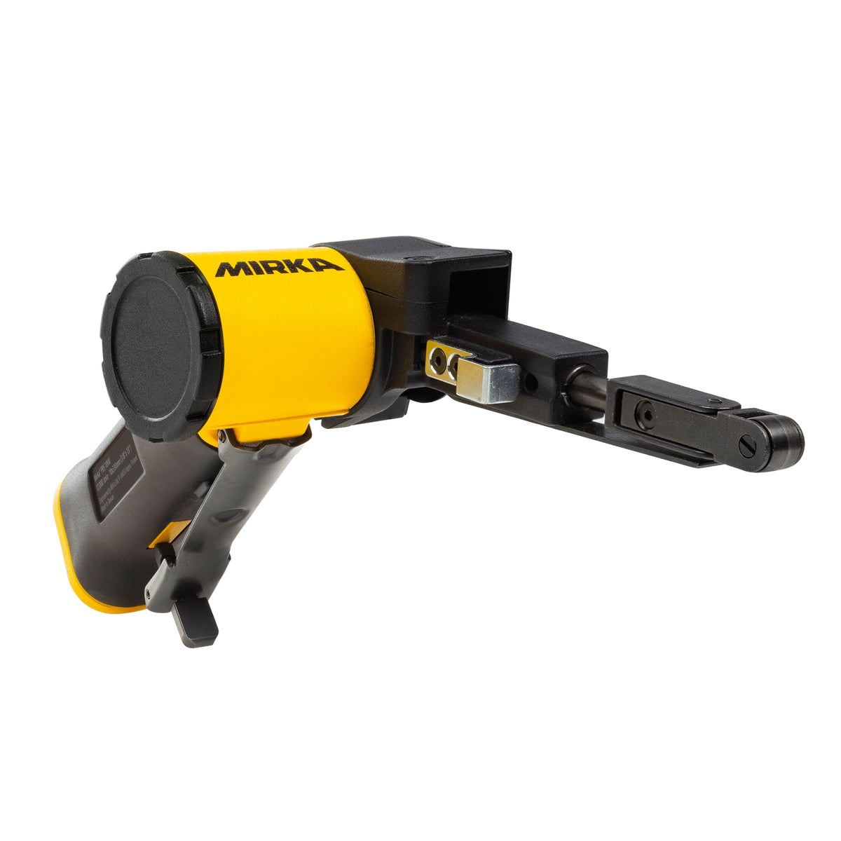 Mirka pneumatic belt sander non-vac 0.4-in. x 13-in. product view