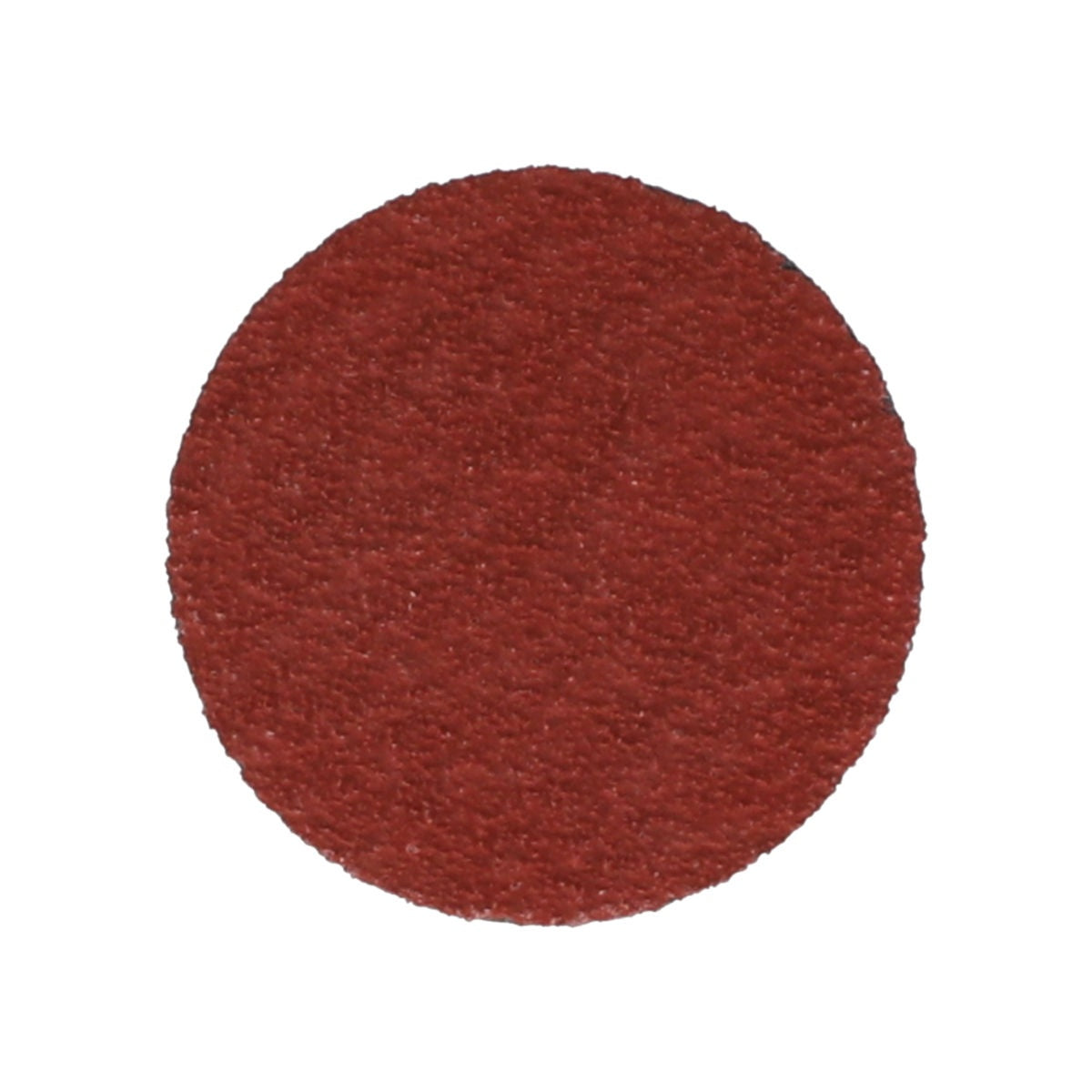 Mirka 38mm CER P80 quick lock sanding disc front view