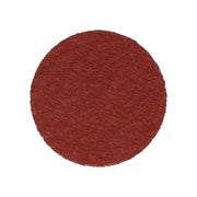 Mirka 38mm CER P80 quick lock sanding disc front view