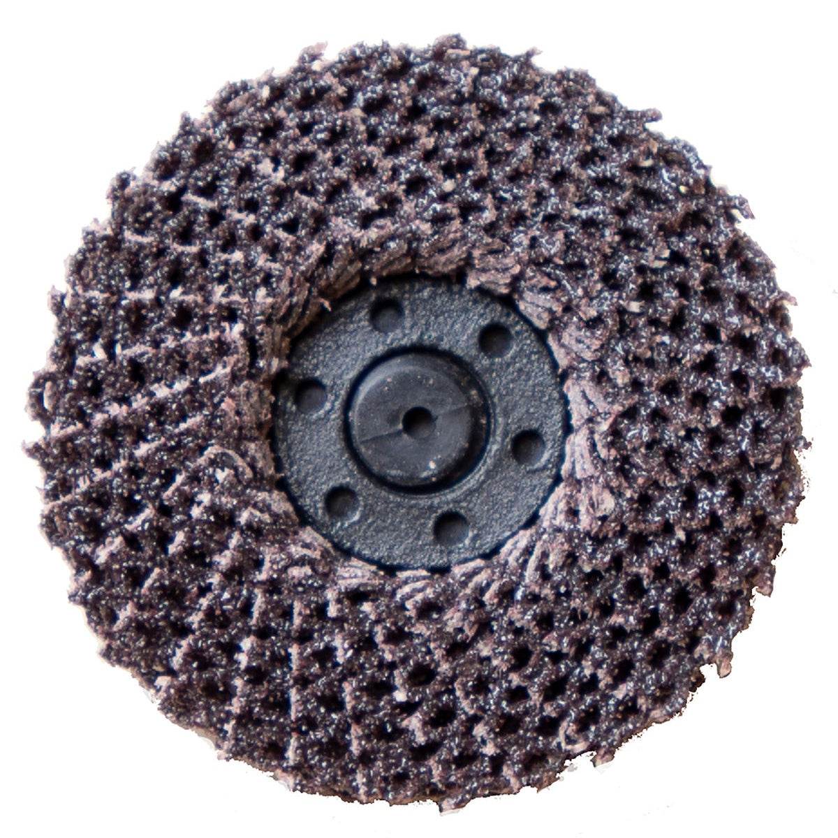 Mirka Abranet Max mini flap disc, back view