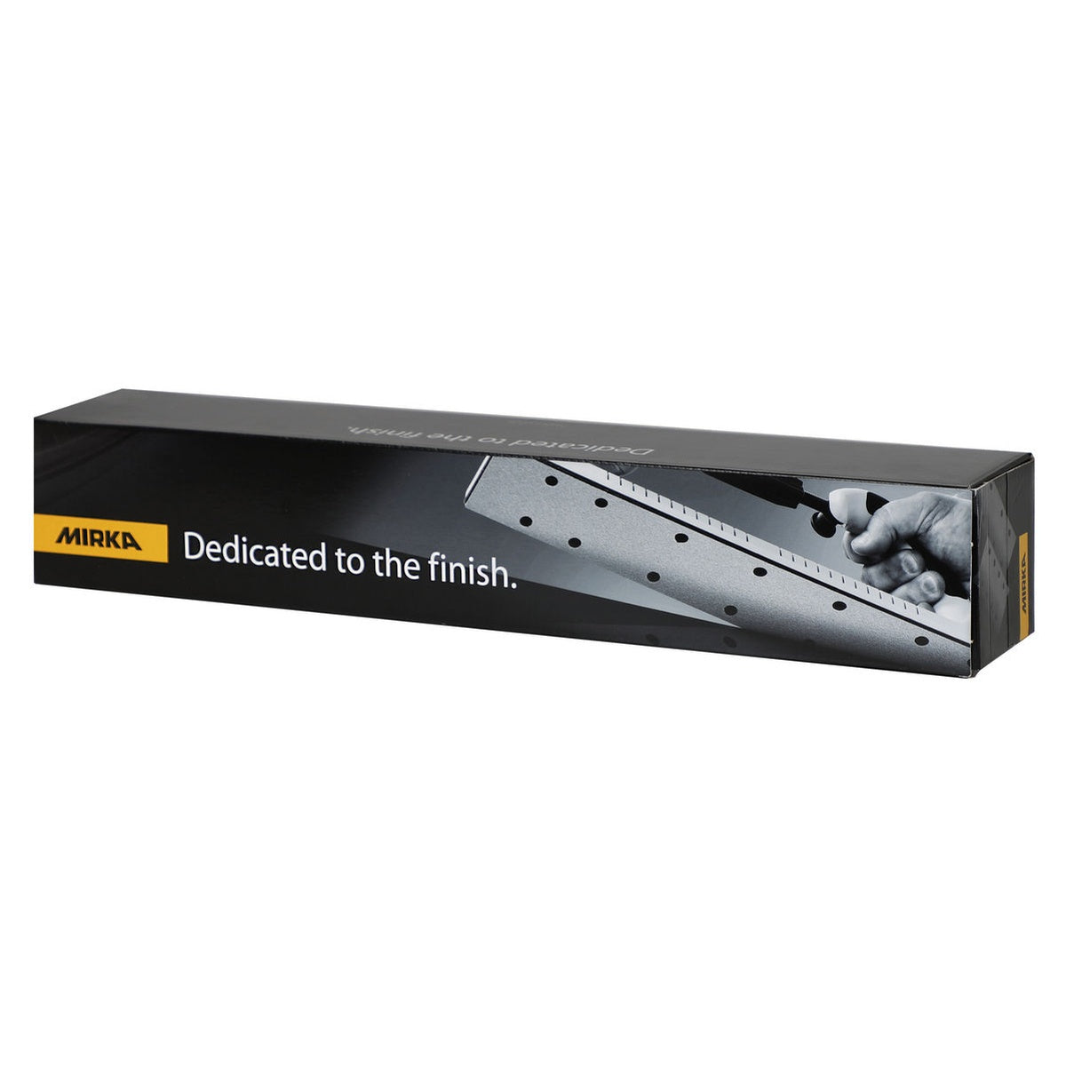 Mirka Gold sanding sheet 50-pack box packaging
