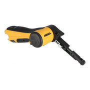 Mirka FBS-B 10 cordless file belt sander, left side view