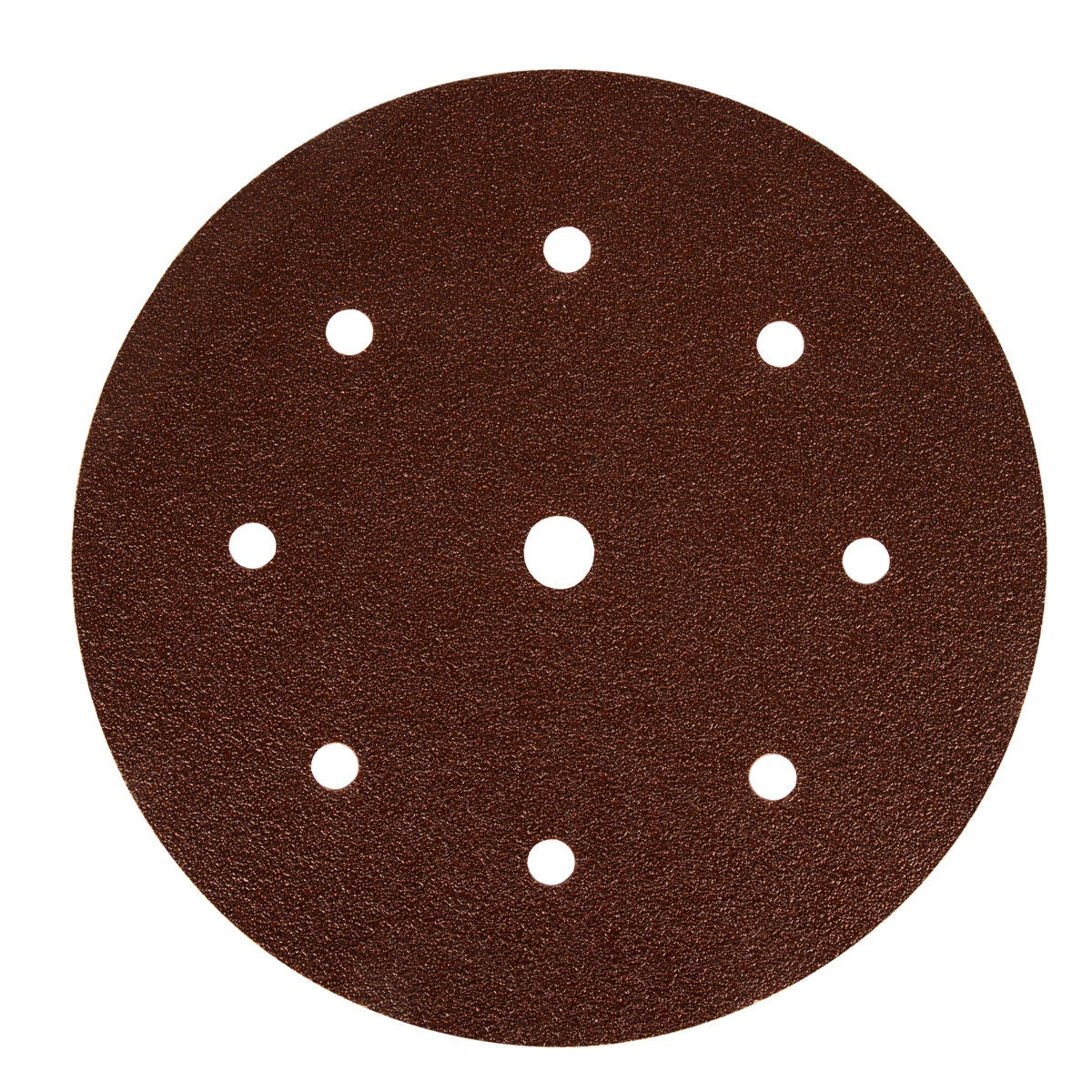 Mirka Coarse Cut 8-in. P40 9-hole grip sanding disc
