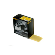 Mirka Autokut PSA sanding roll dispenser box with adhesive-backed sandpaper strip, 2.75-in. x 40-yd.
