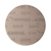 Mirka Abranet Ace 6-inch 220 grit hook and loop mesh sanding disc