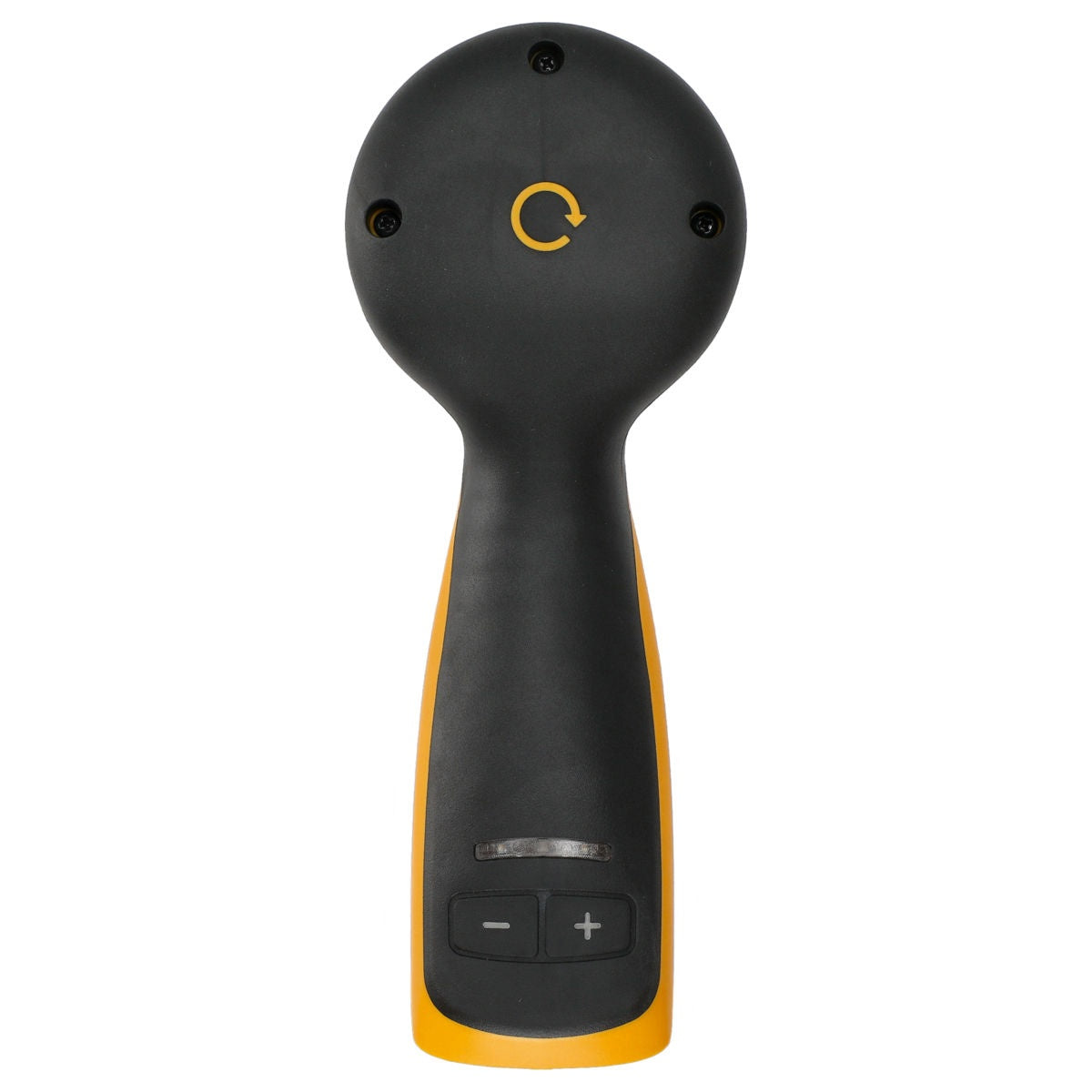 Mirka ARP300-B cordless rotary polisher, top view