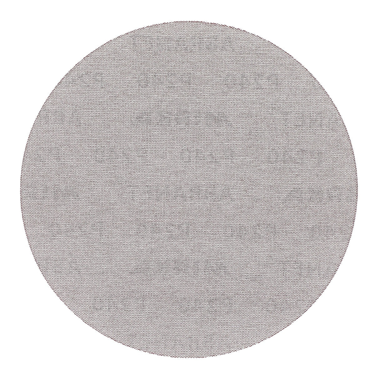 Mirka Abranet round grip net sanding disc, front view