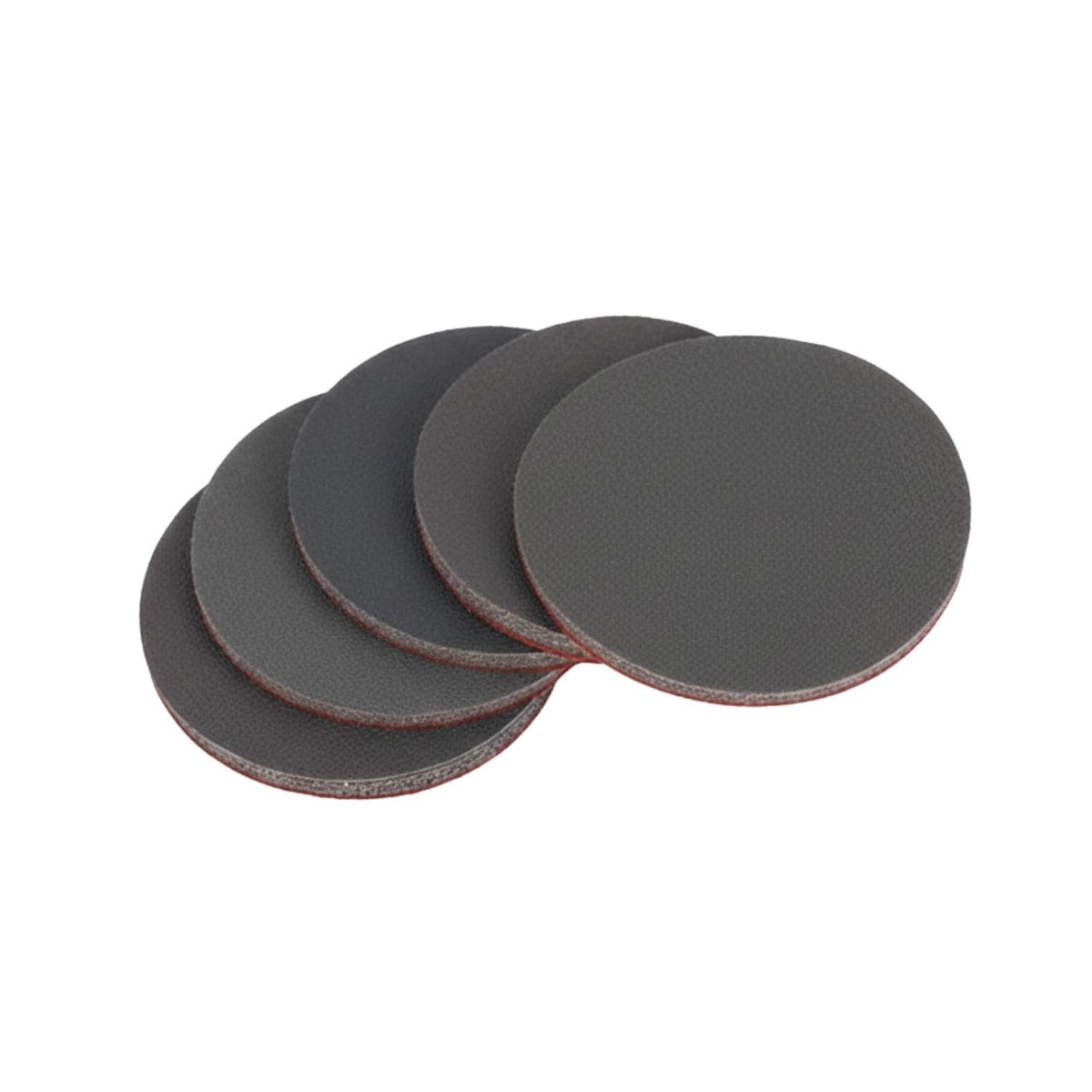 Mirka Abralon 3000 grit silicon carbide sanding pads, 5-pack
