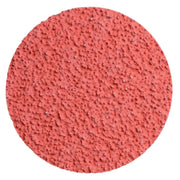Mirka Quick Disc CER 50 mm P50 ceramic quick lock grinding disc front view