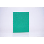 Mirka P150 1-sided sanding sponge, 4.5 in. x 5.5 in., green abrasive pad