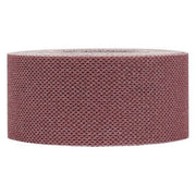 Mirka Abranet Ace P60 net grip sanding roll, 2.75-in. x 32.8-ft.