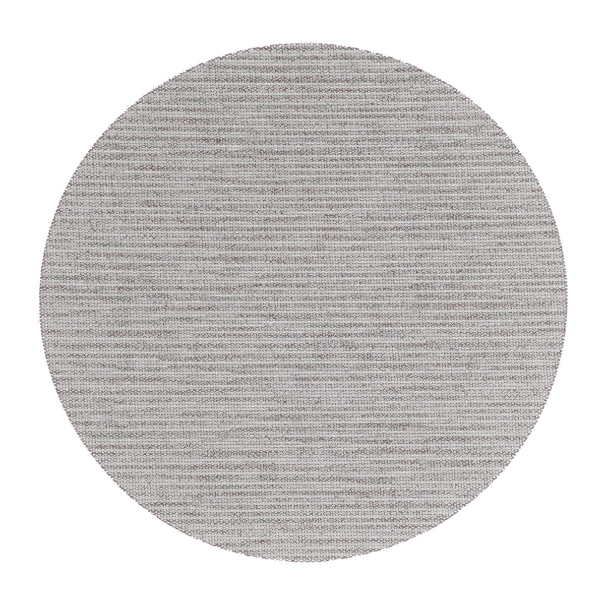 Mirka Abranet 7-in. P80 grip net sanding disc front view