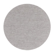 Mirka Abranet 7-in. P80 grip net sanding disc front view