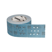Mirka Galaxy 100 grit perforated sanding roll, 2.75-in. x 33.5-ft.