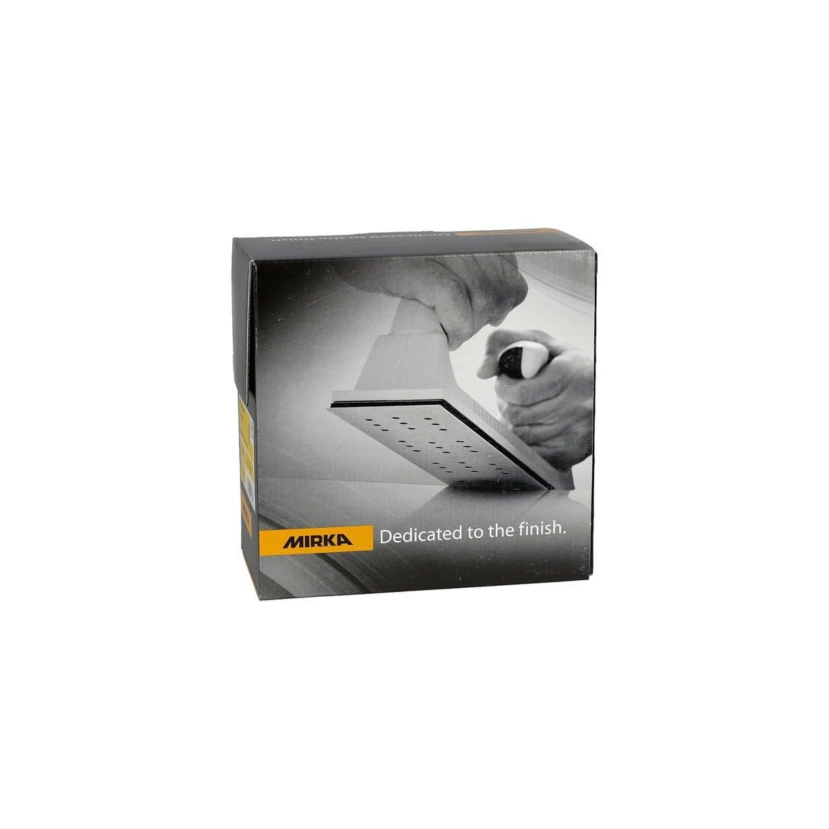 Mirka Galaxy sanding roll retail box