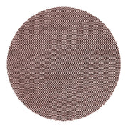 Mirka Abranet Ace HD 8-in. P40 grip net sanding disc front view