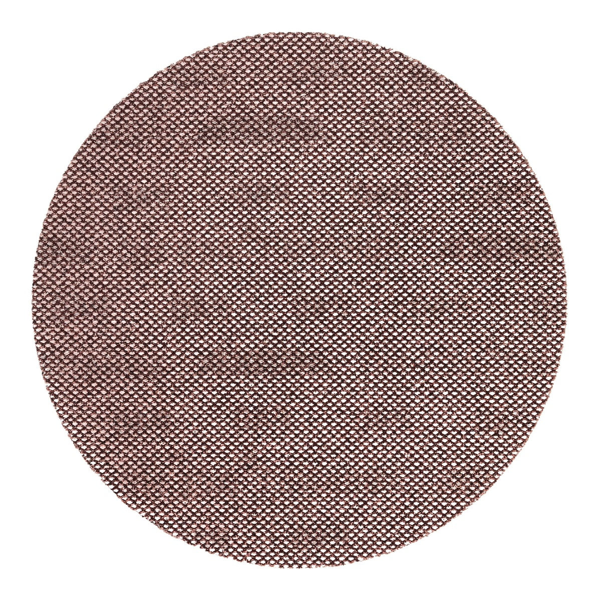 Mirka Abranet Ace HD 8-in. P40 grip net sanding disc front view
