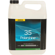 Mirka Polarshine 35 coarse polishing compound in 1-gallon container