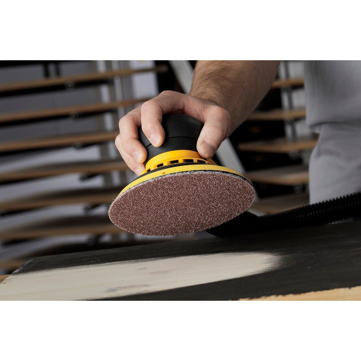 Mirka Abranet Ace HD 6-in. P40 Sanding Disc 25-Pack – Tool Nut