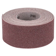 Mirka Abranet Ace HD P40 grip sanding roll, 2.75-in. x 32.8-ft.