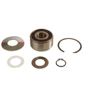 Mirka spindle bearing kit with bearing, washers, and retaining rings for 125/150 mm sanders