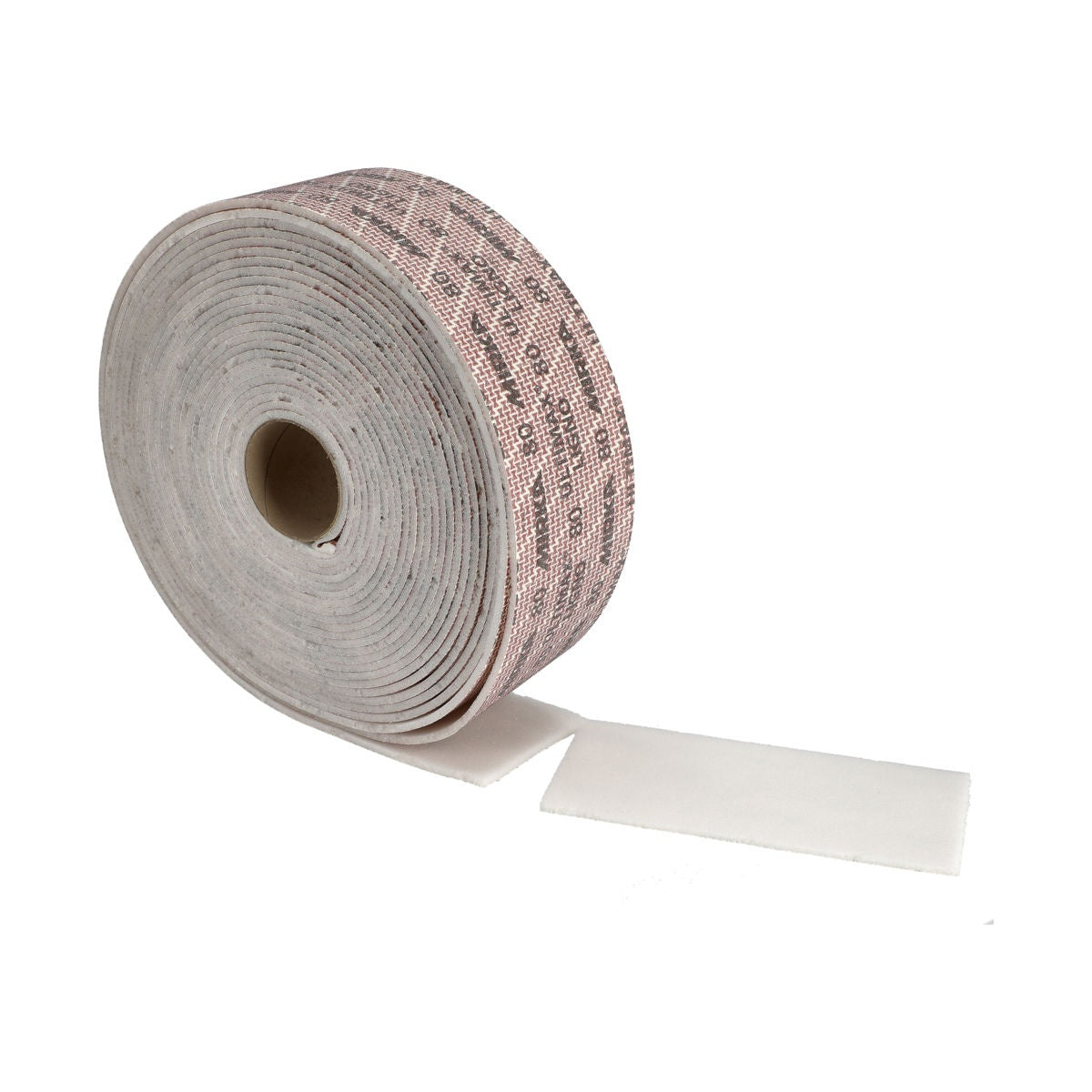 Mirka Ultimax Ligno Soft perforated sanding roll with soft backing