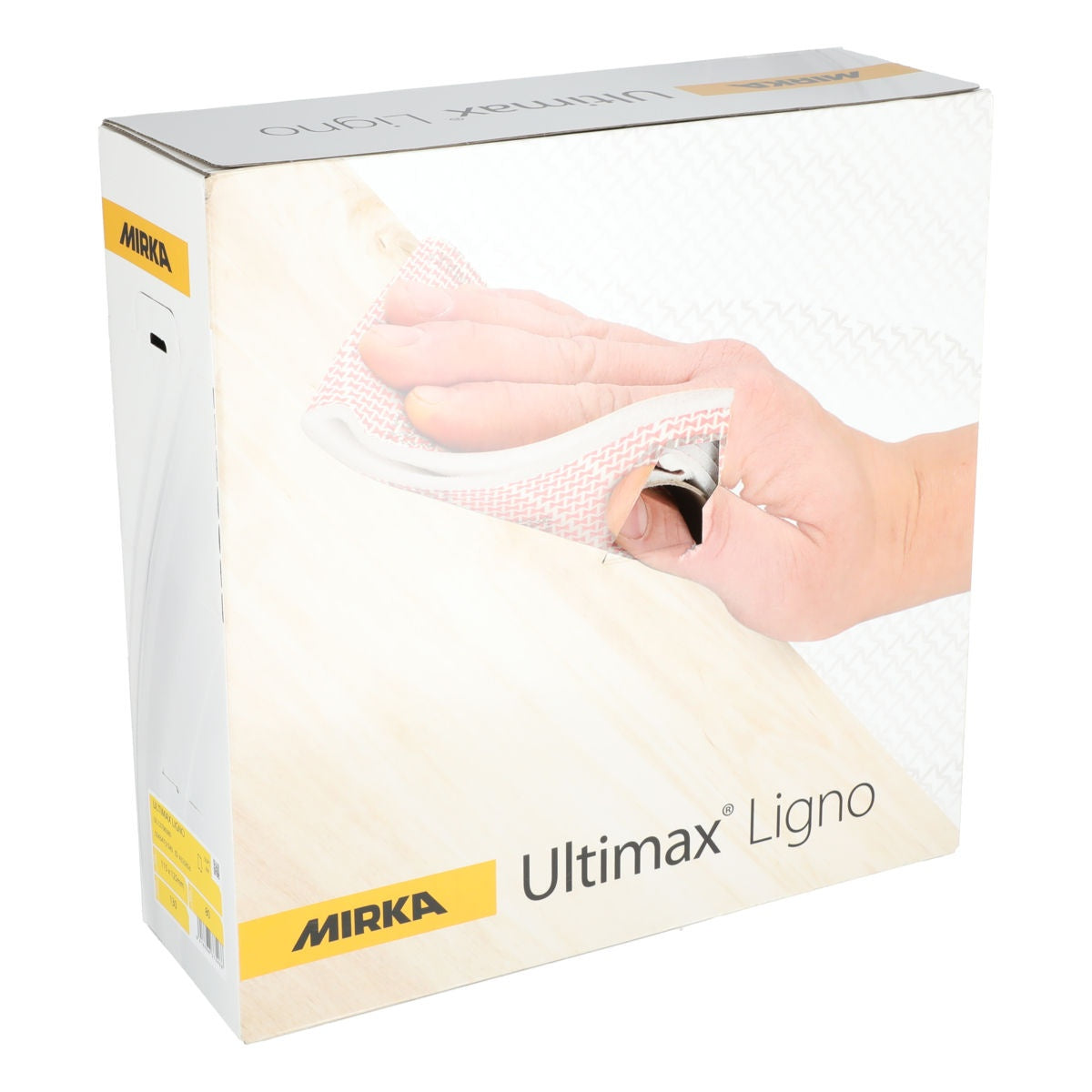 Mirka Ultimax Ligno Soft product box front view