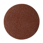 Mirka Coarse Cut 8-inch P36 grip sanding disc in brown abrasive finish