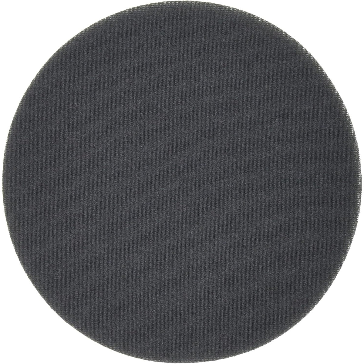 Mirka Abralon 6-in. hook and loop sanding disc, black backing view