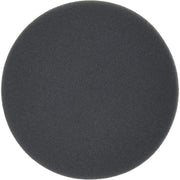 Mirka Abralon 6-in. hook and loop sanding disc, black backing view