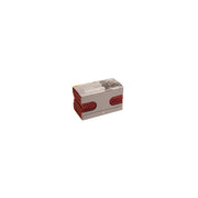 Mirka Mirlon Total non-woven hand sanding pads, 4.5-in. x 9-in., micro fine 2500 grit, 25-pack