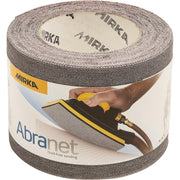 Mirka Abranet 2-3/4 in. x 10 yd. 100 grit mesh grip sanding roll