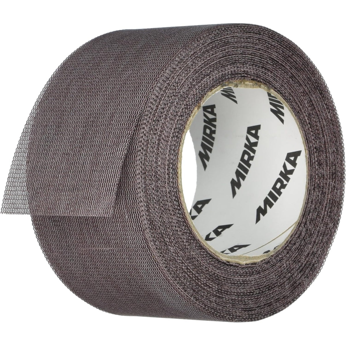 Mirka Abranet 240 grit mesh grip sanding roll, 2-3/4 in. x 10 yd.