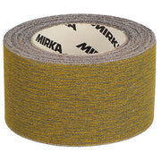 Mirka 2.75-in. x 33.5-ft. perforated sanding roll for surface preparation
