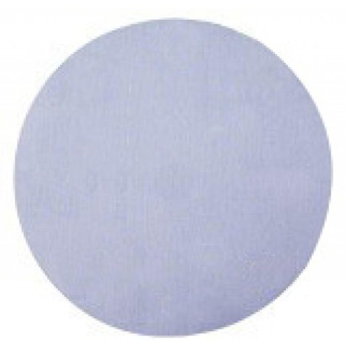 Single Mirka Q.Silver round sanding disc
