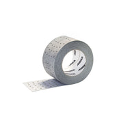 Mirka Iridium 2.75-in. x 33.5-ft. 80 grit perforated grip sanding roll with 20 holes